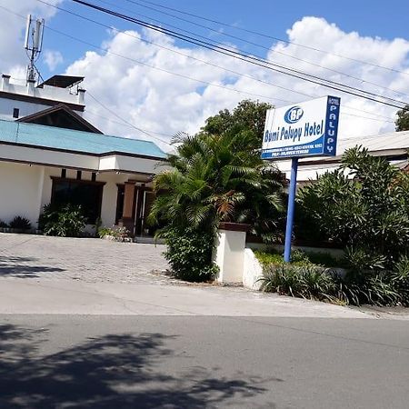 Hotel Bumi Palupy Exterior foto